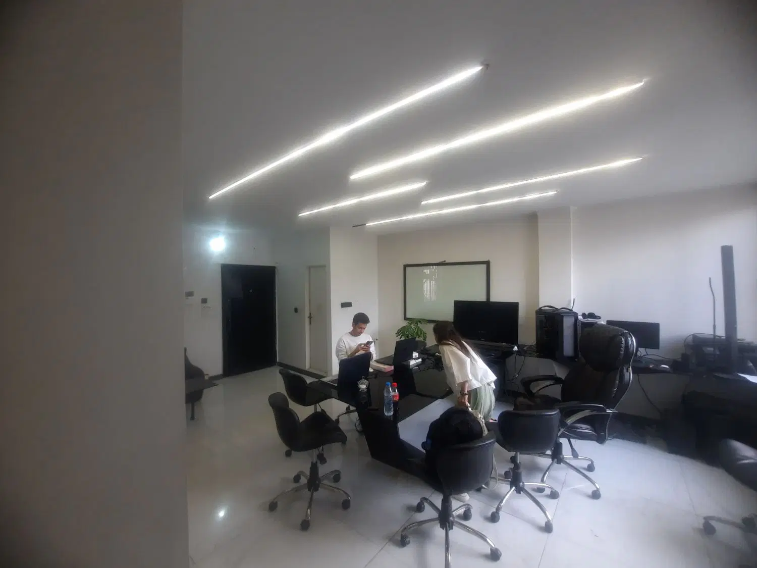 اجاره اتاق از یک دفتر معماری