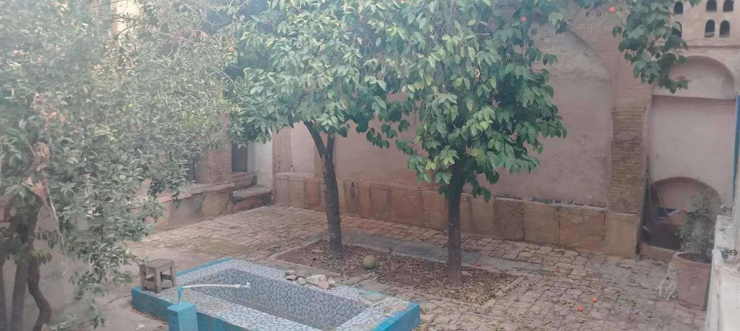 فروش خانه قدیمی سنتی
