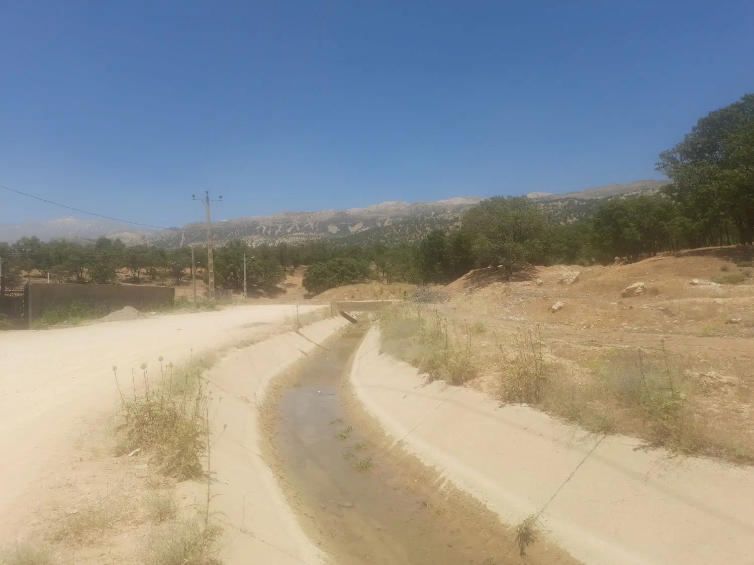 زمین گنجه ای بزرگ