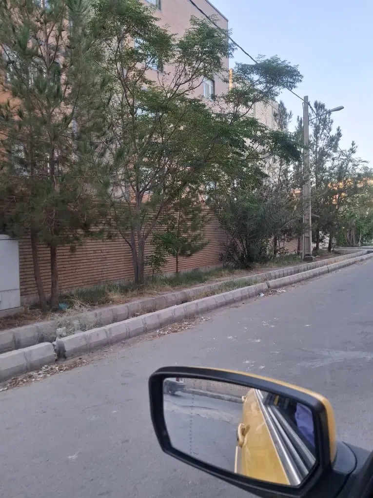 منزل آپارتمانی،مهرشهر