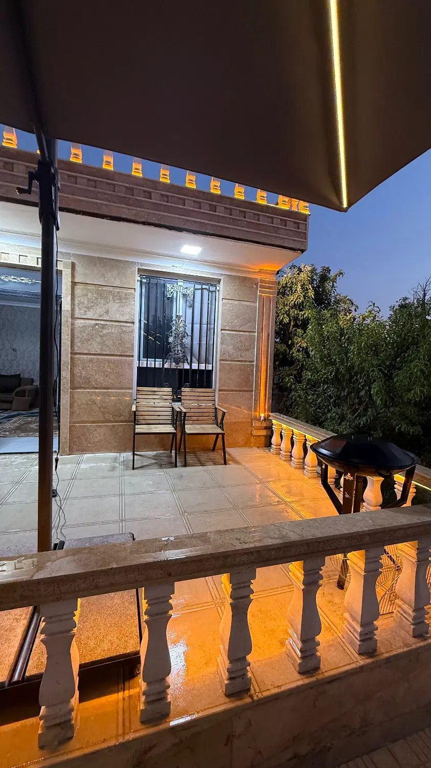 اجاره ویلا باغ