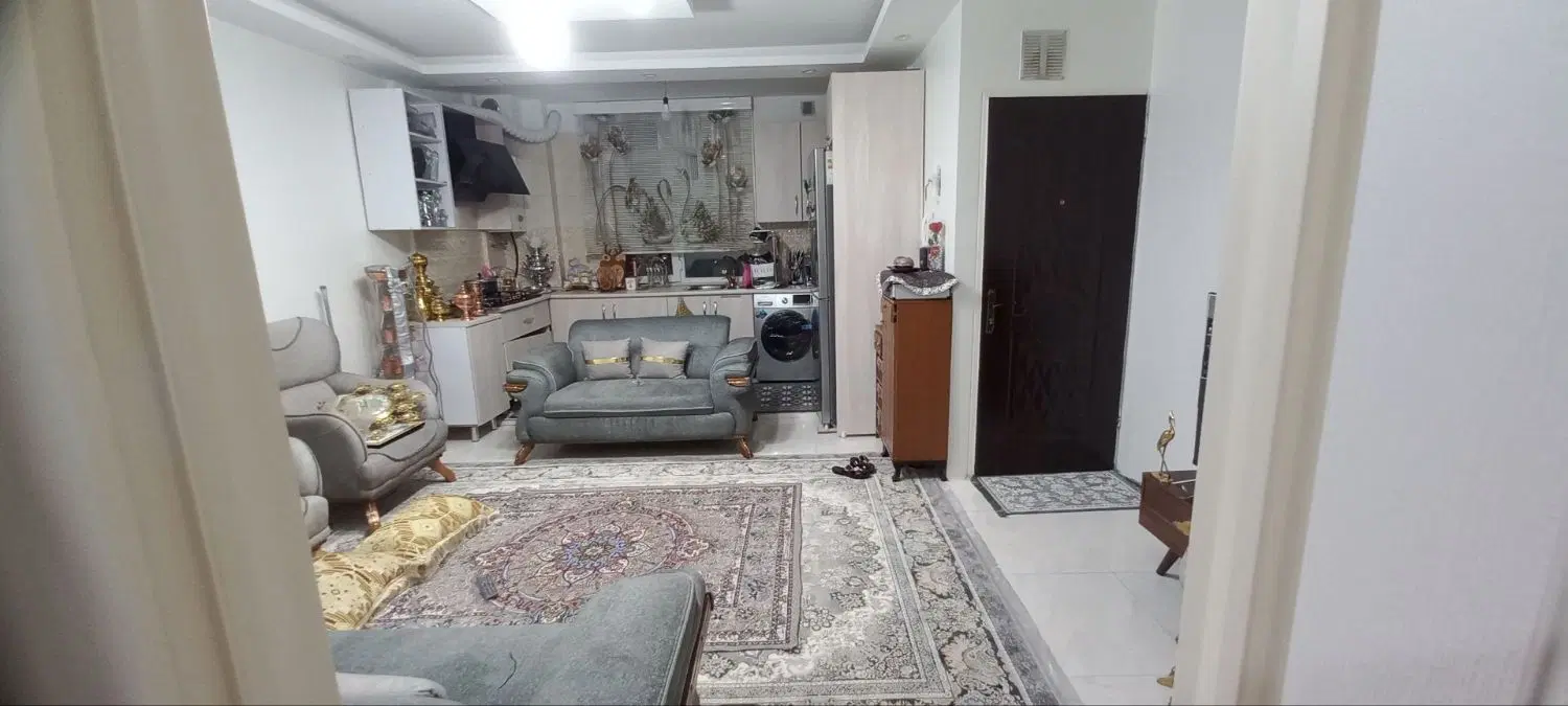 خونه ۵۵ متری
