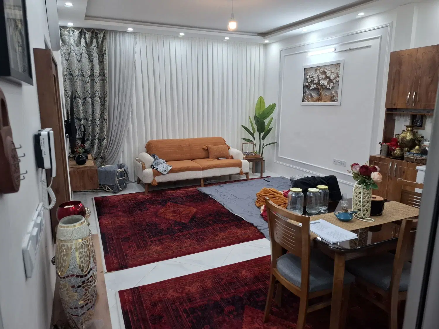 آپارتمان اجاره ای