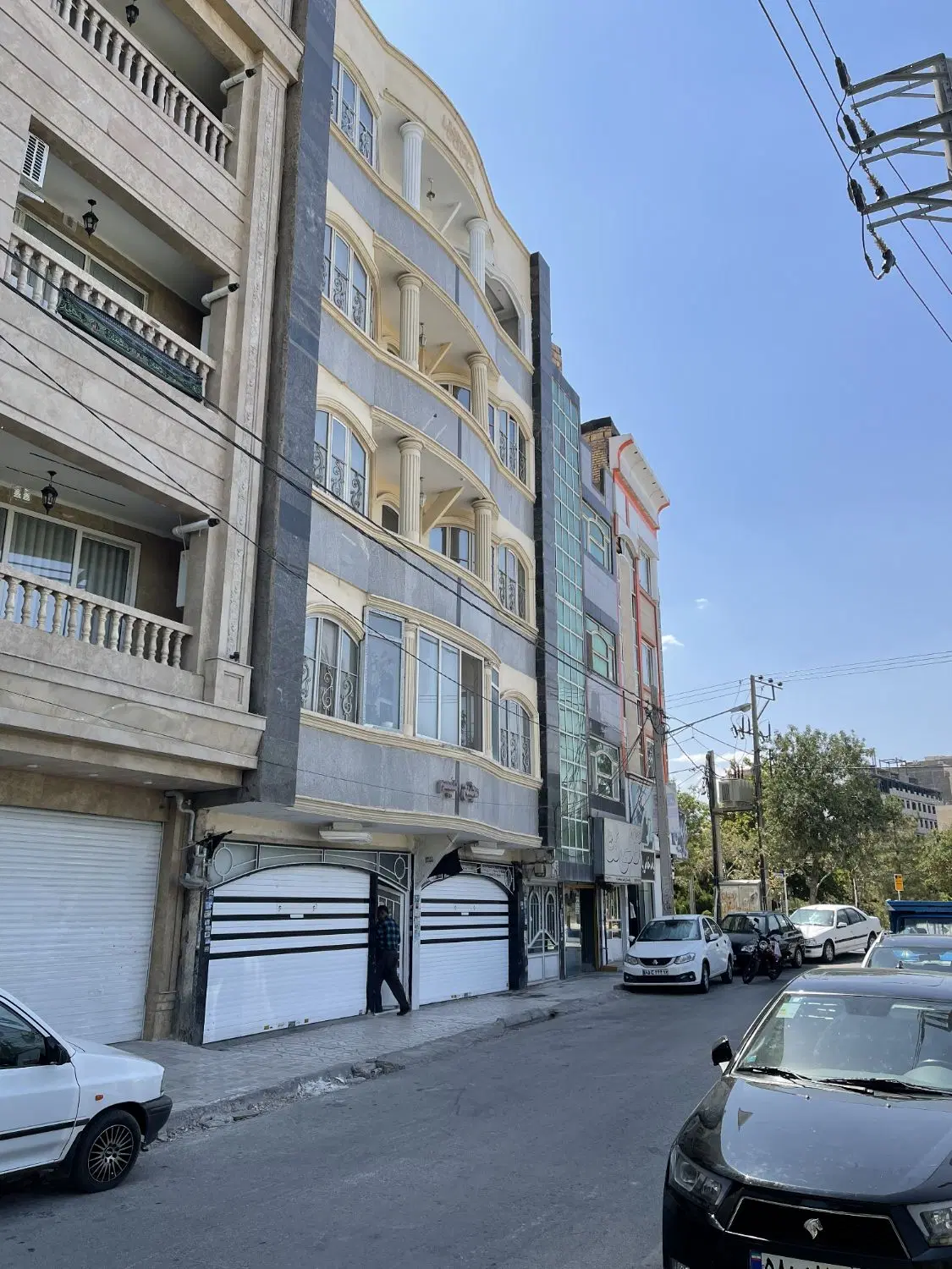 اپارتمان رهن کامل