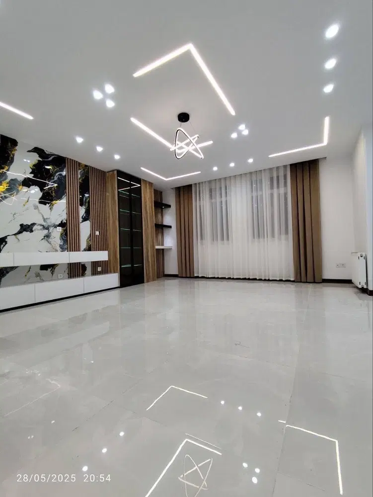 74متر پارکینگ سندی_فول امکانات_فول دیزاین