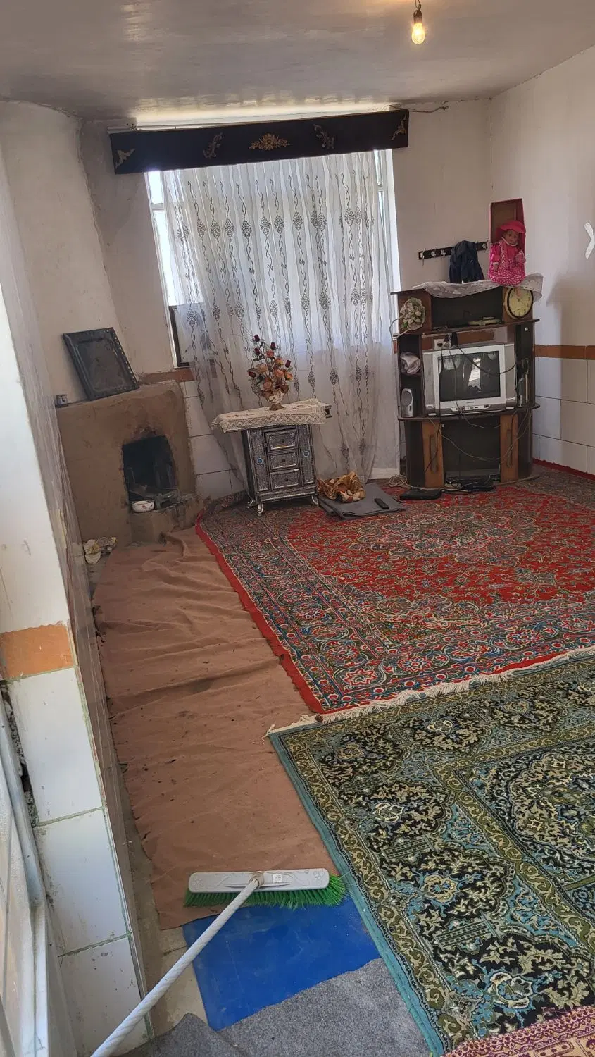 باغ وزمین ماهان ریگ 4 ماهان روستای حجت اباد