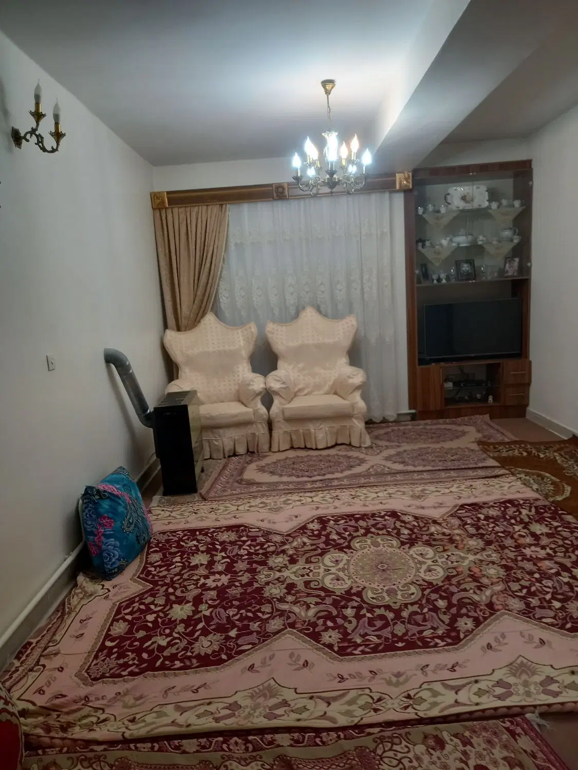 آپارتمان مجتمع ماهان