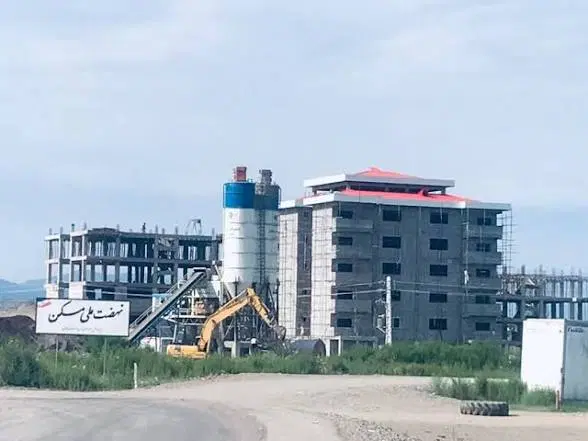 مسکن در شهر رشت