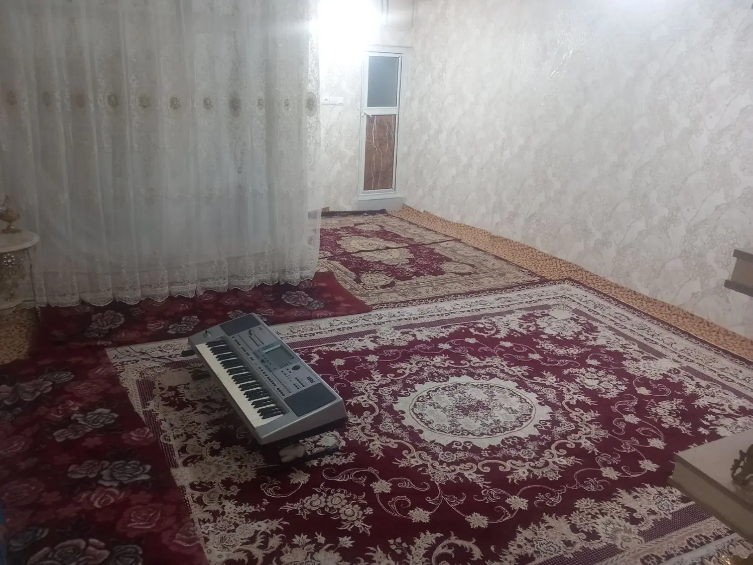 حیاط در لیلابی
