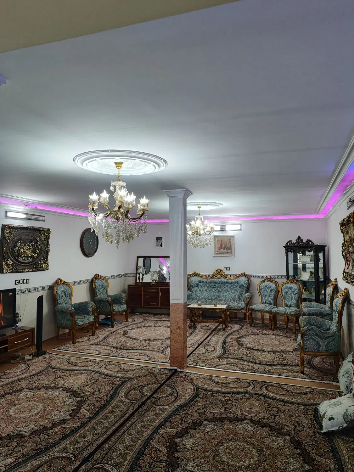 خانه ویلایی حصارک پایین