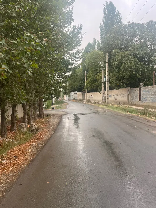 زمین 250متری تهراندشت سرخاب