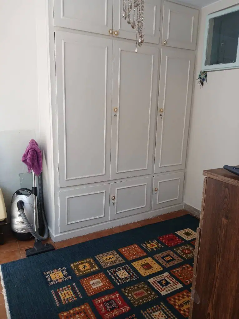 ۷۵متر_دوخواب_فول بازسازی_سبلان _عیش آبادی