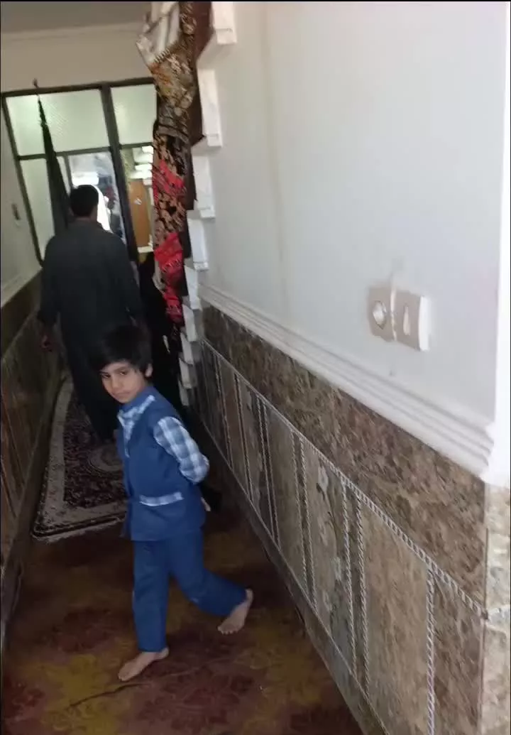 منزل 217متری بالکن تمام تکمیل سیادک سیاهدک میارجل