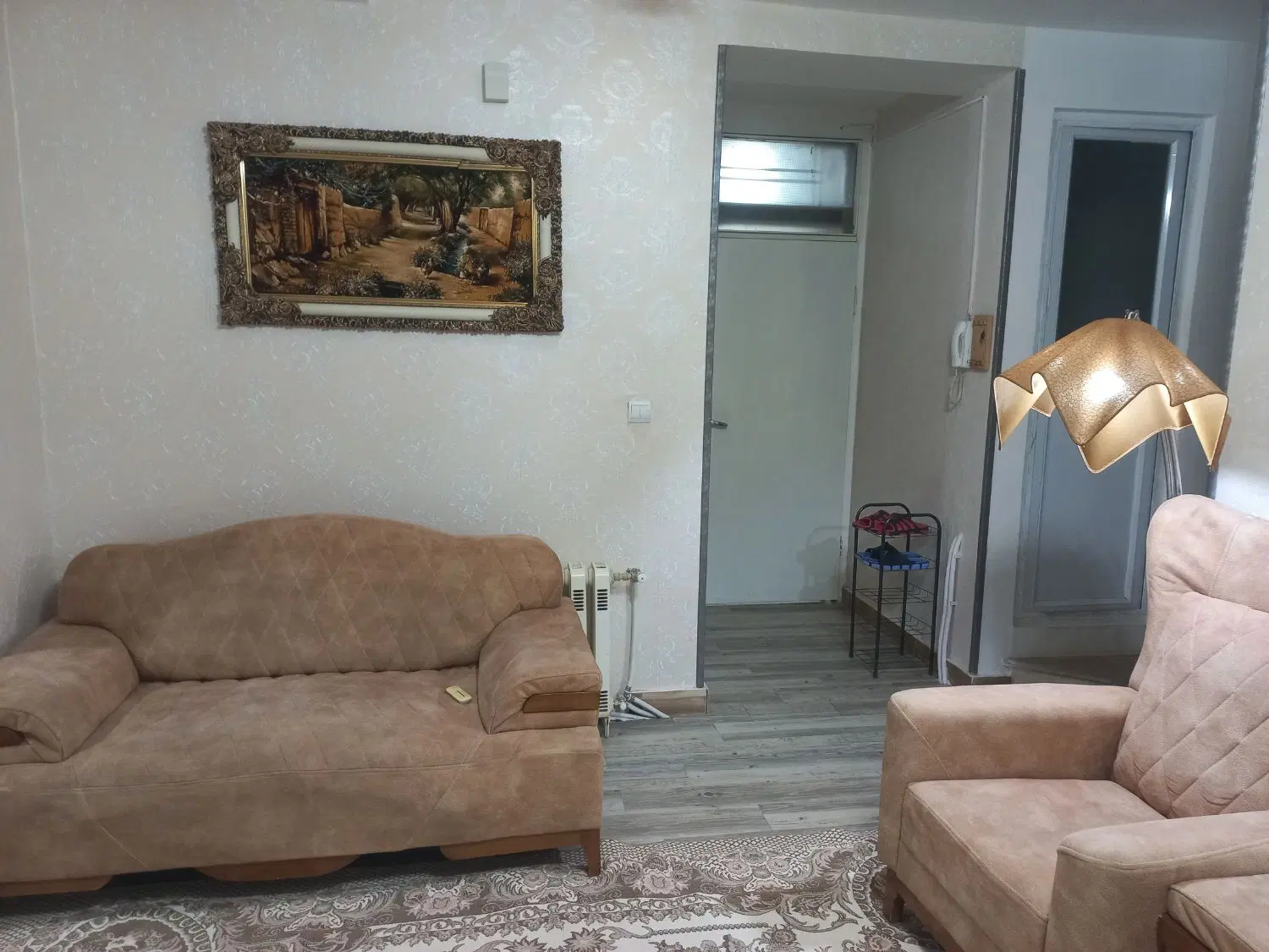 اجاره واحد روزانه