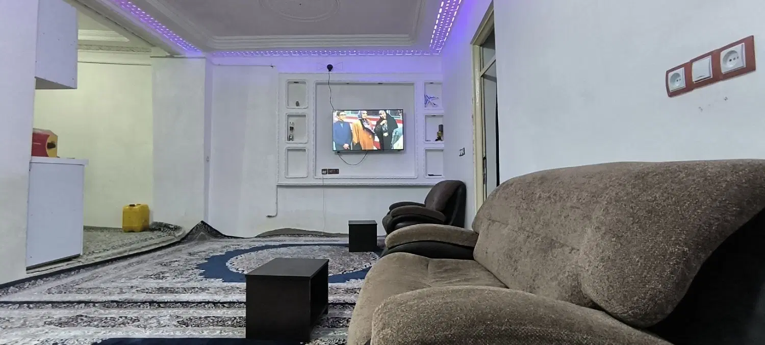 منزل دوطبقه رسالت 80