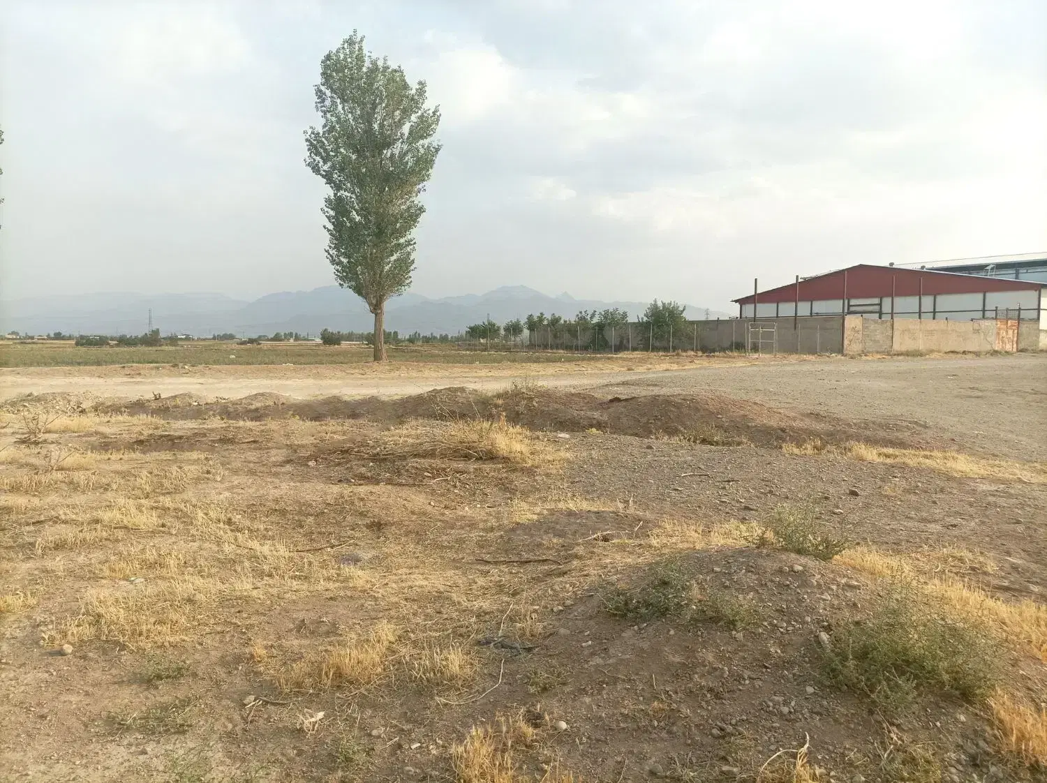 فروش زمین صنعتی آماده ساخت_سرمایه‌گذاری