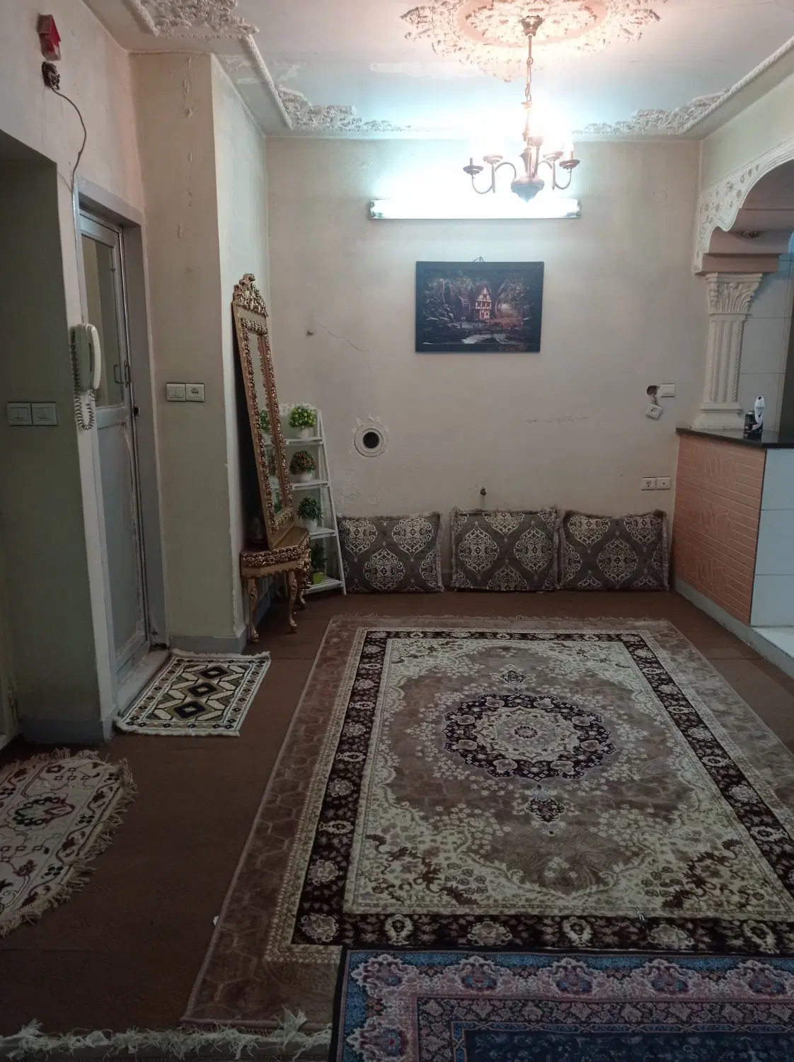 منزل مبله