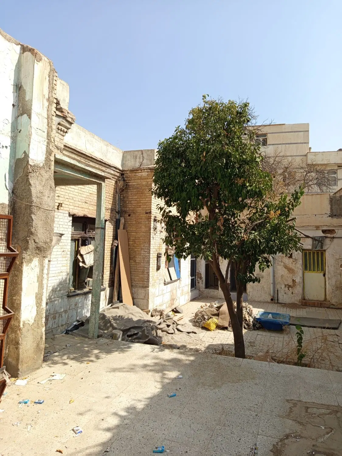 فروش خانه ویلای کلنگی