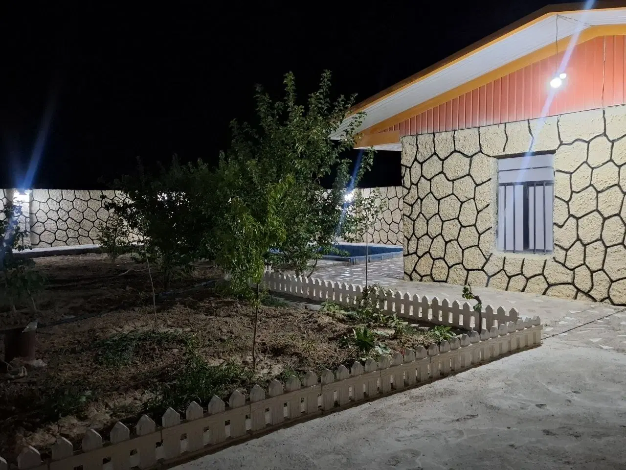 زمین و ویلای آماده در نعمت الله