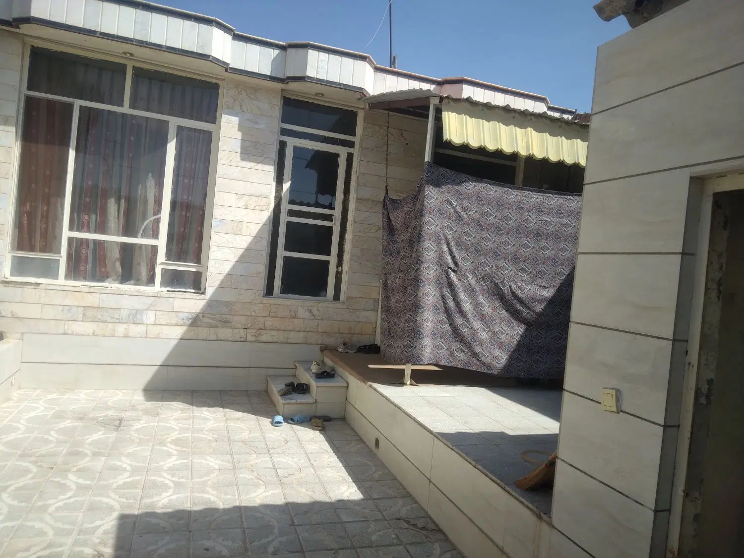 منزل ویلایی ۱۴۵مترسنددار