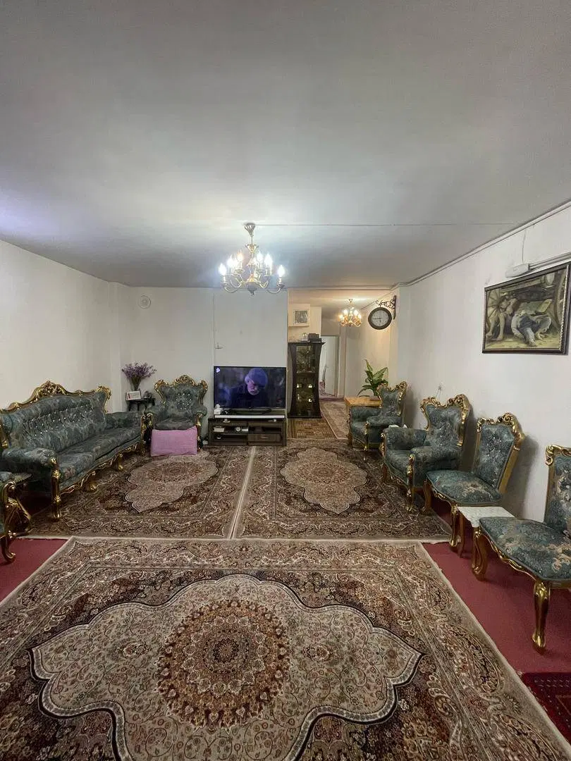 آپارتمان ۸۲ متری - فاز۱ اندیشه