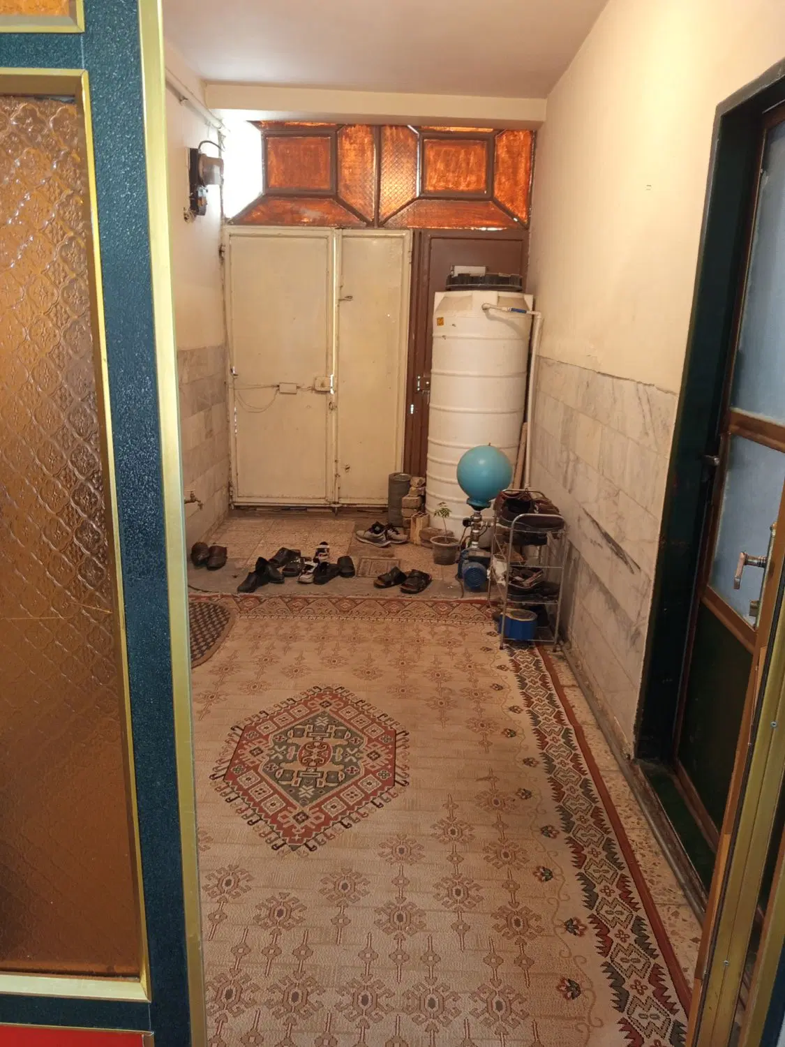خانه سرباز قدوسی 25