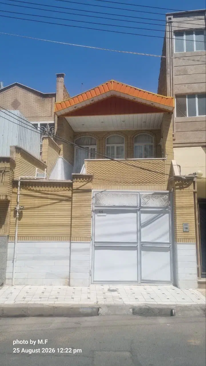 ویلایی دو طبقه انصارالحسین
