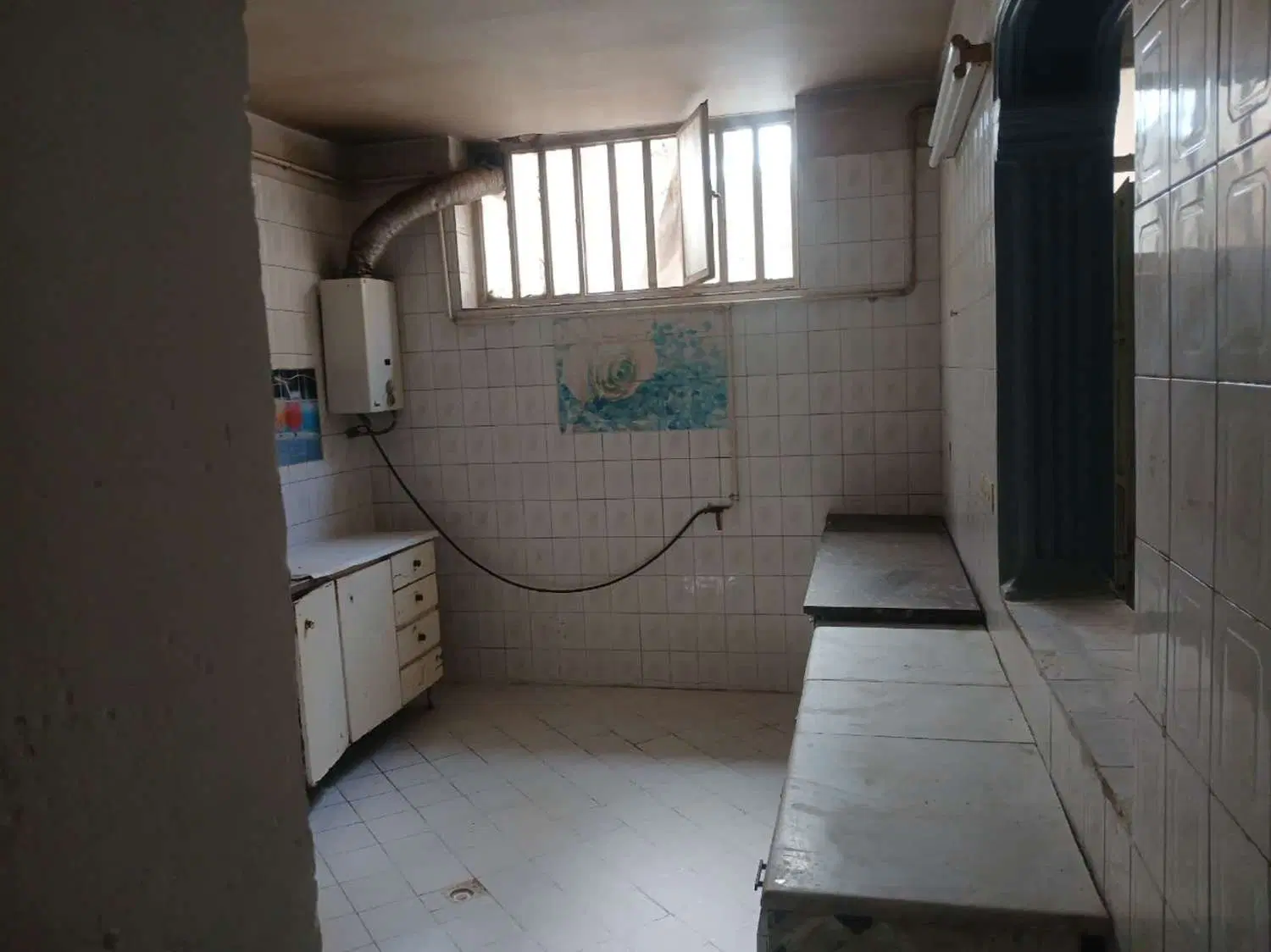 خانه نیم طبقه(امام شهر)