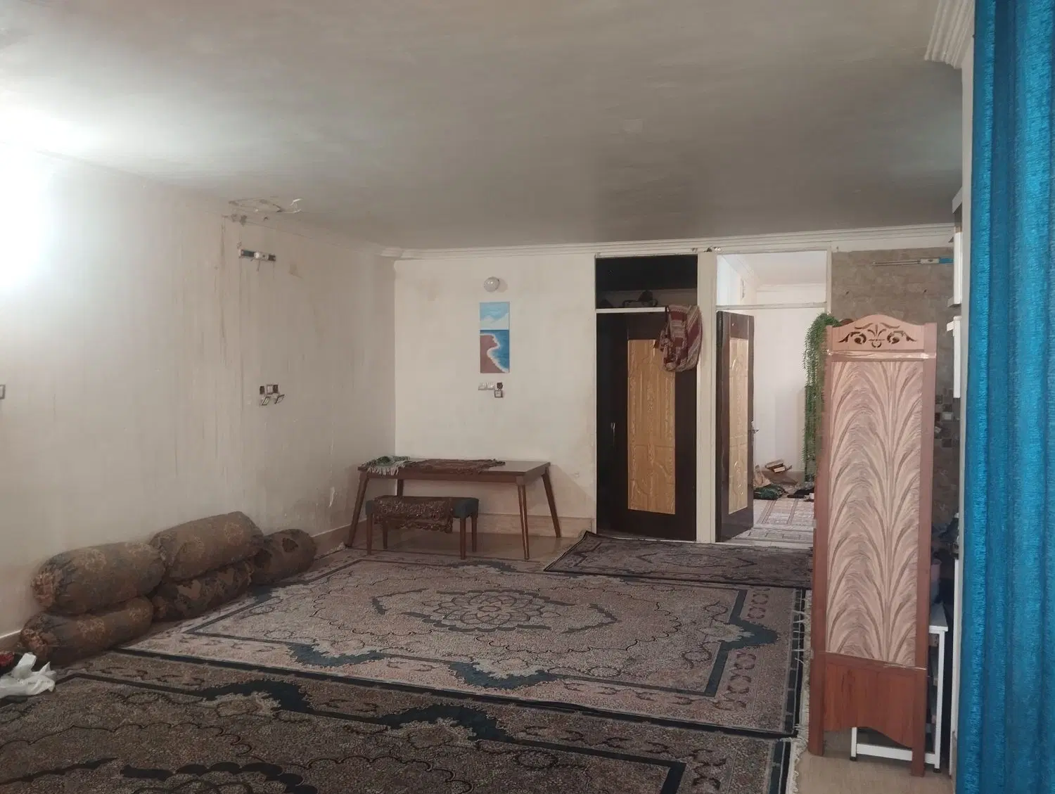 یک طبق از دو طبقه شخصی ساز ویلایی