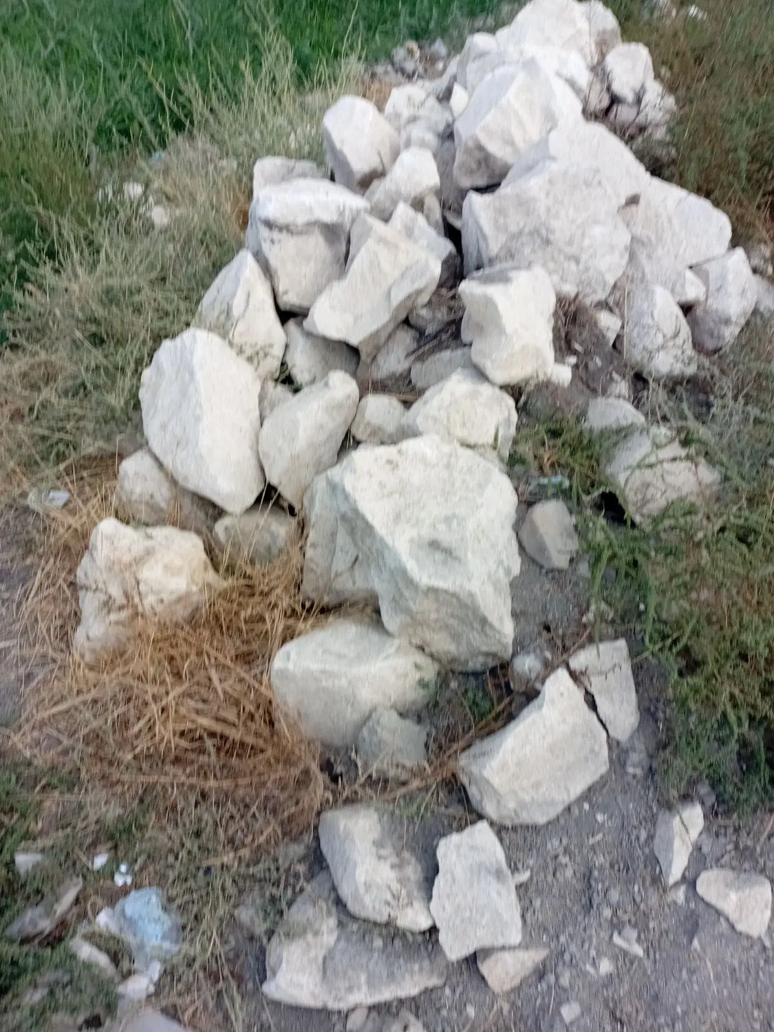 مسکونی درحال ساخت روستایی