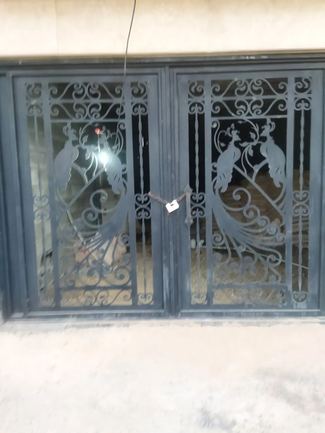 پارکینگ وانباری