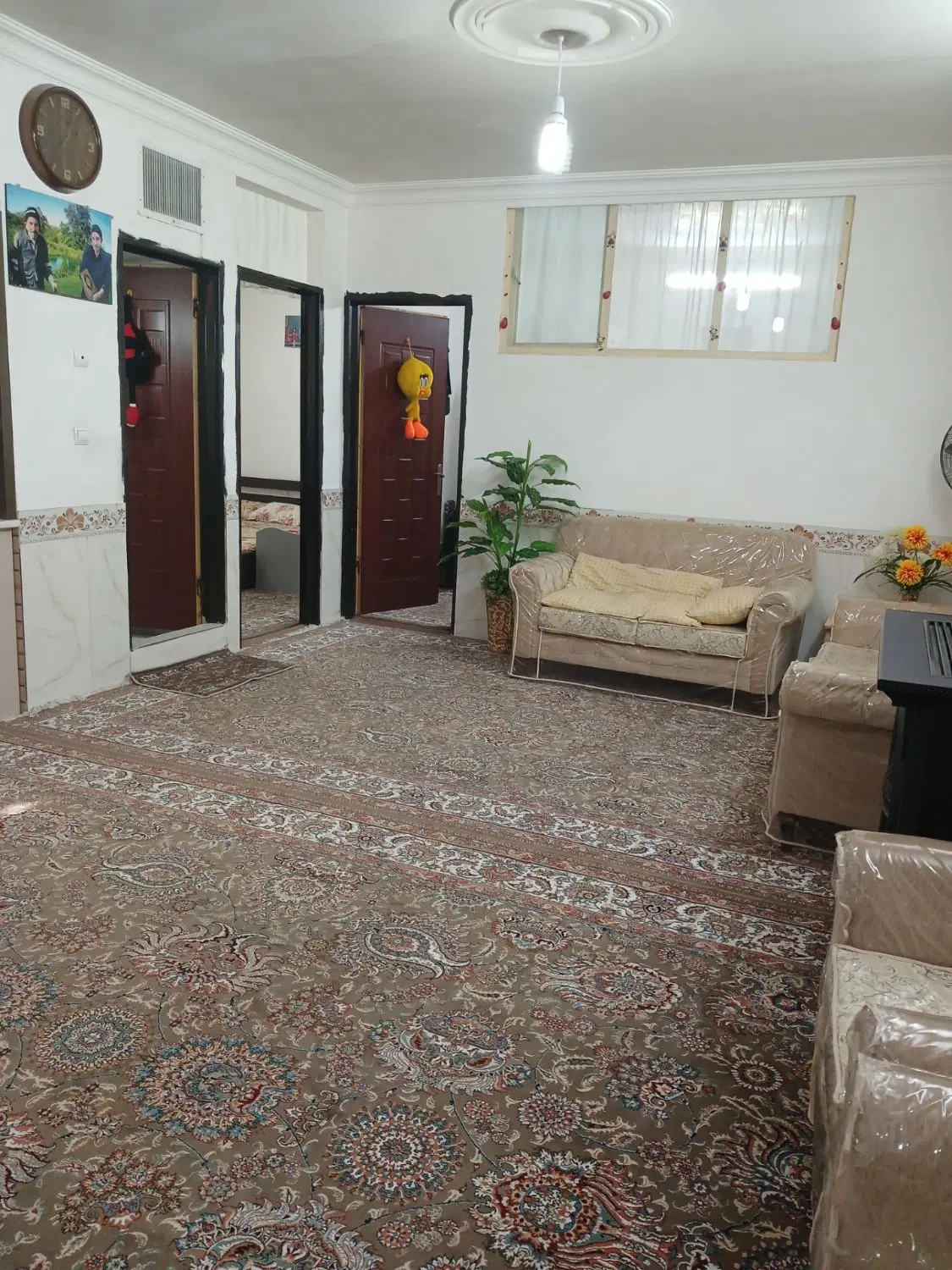 منزل ویلایی ۱۰۷متری توکوچه دومتری