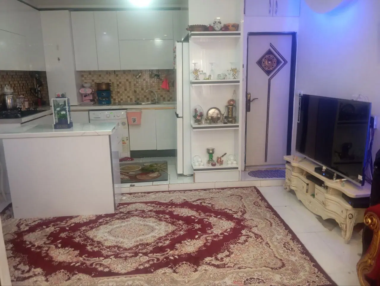واحد دربست دوبلکس فول امکانات در جاجرود