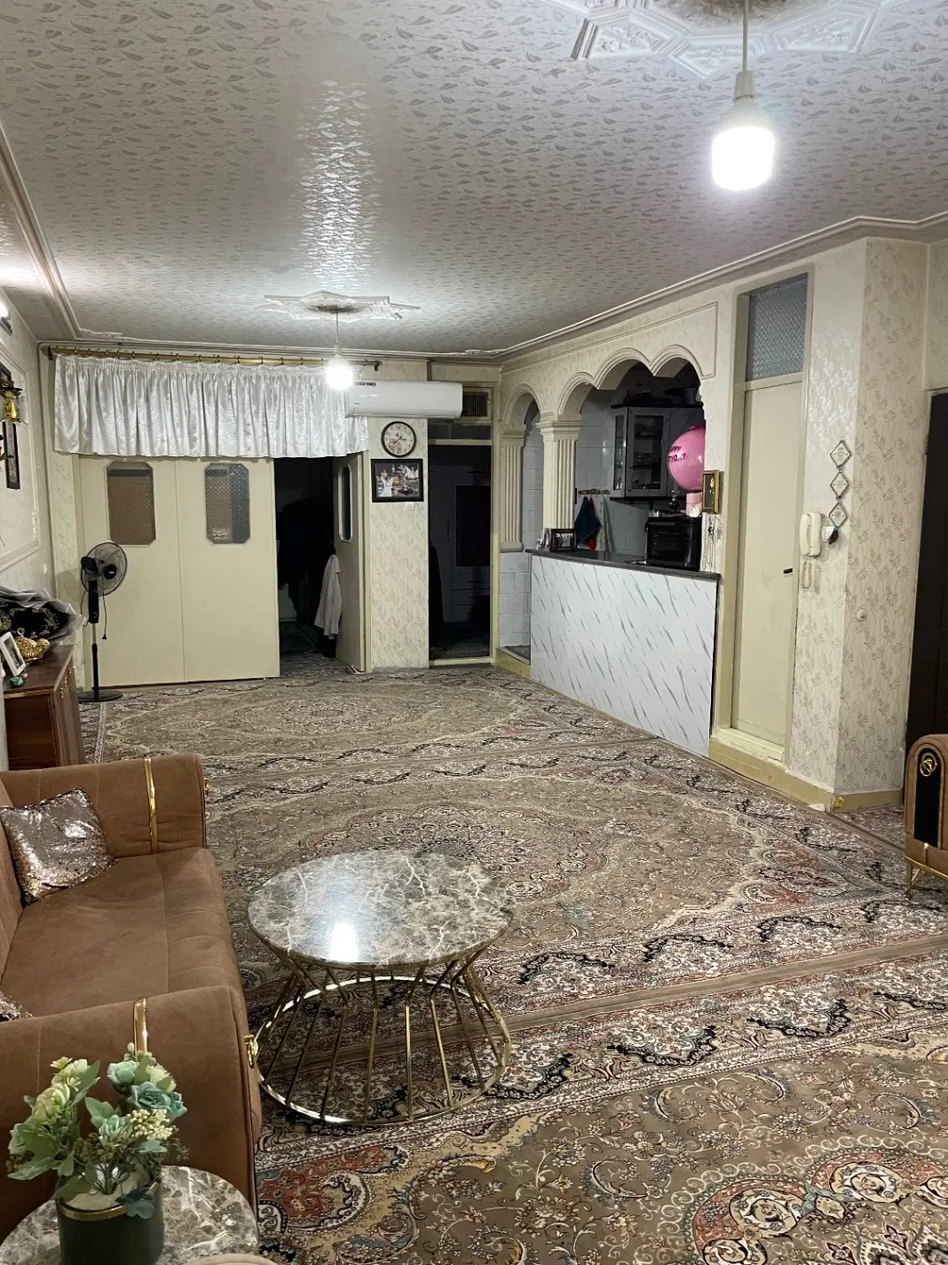 اجاره واحد ۸۷ متری