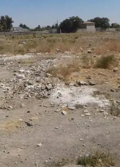 ۷۵ متر زمین ملکی قیمت گذاری خود بنگاه متری ۳۵۰۰