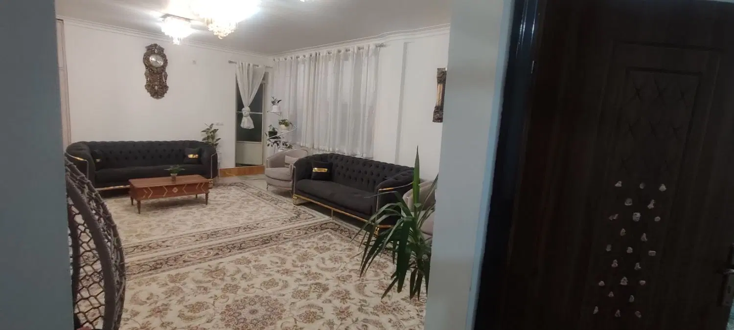 آپارتمان رسالت (شهرک ثارالله)