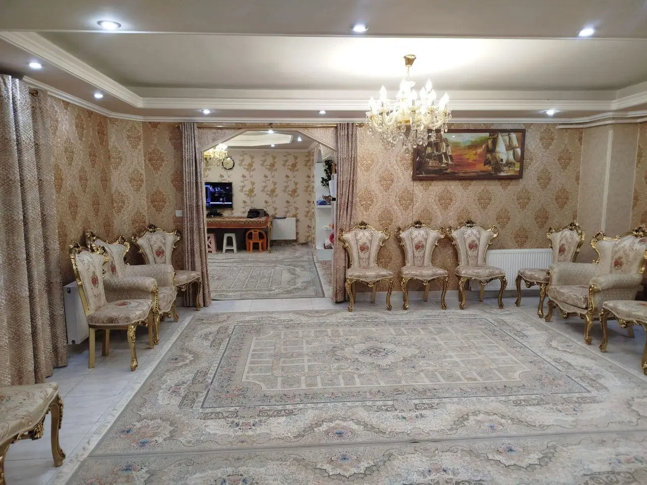 فروش آپارتمان مسکونی 169 متری