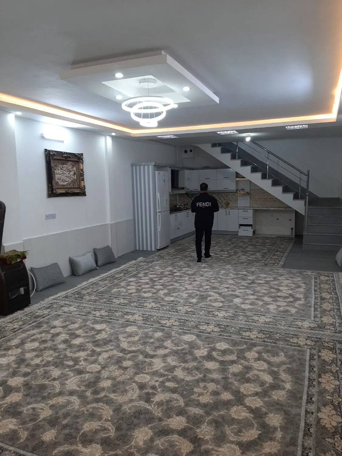 دوبلکس ۱۵۰ متری شیک
