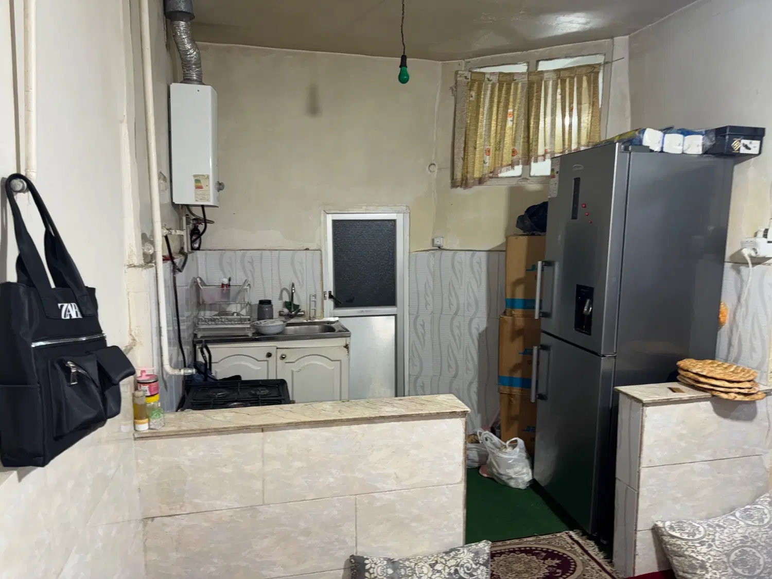 خانه دربستی اتابک