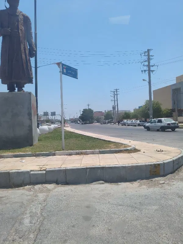 فروش خانه آبپخش 3 خواب بلوار غدیر