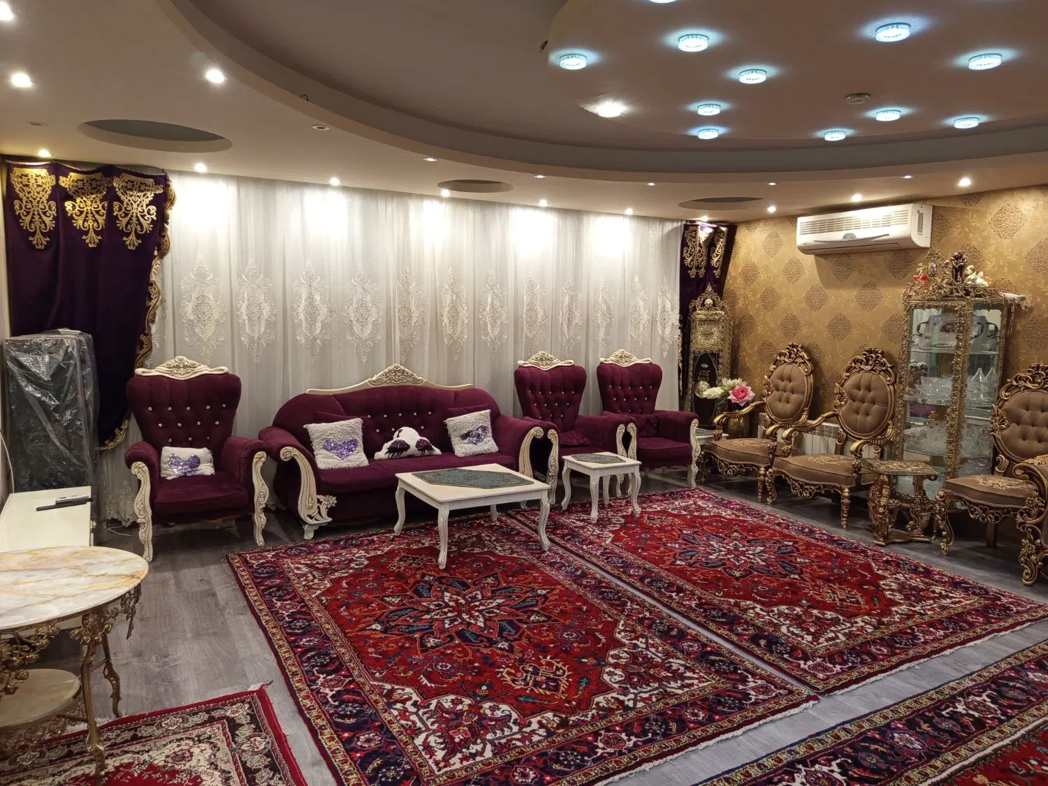فروش حیاط شهرک ارم