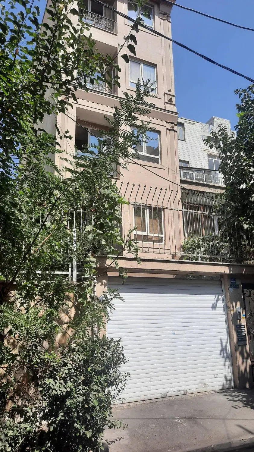 سبلان شمالی 50 متری فول
