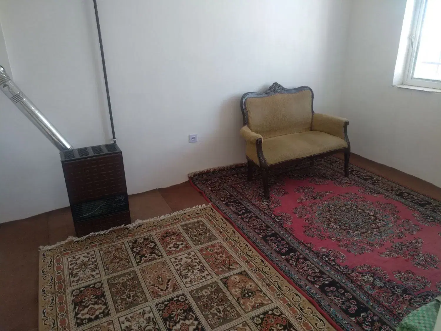 خانه ویلایی در روستای گل کهریز