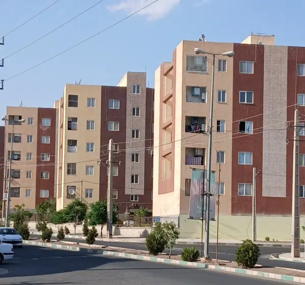 اجاره واحد ۷۷در پروژه آپک در فاز ۴ شمالی پرند