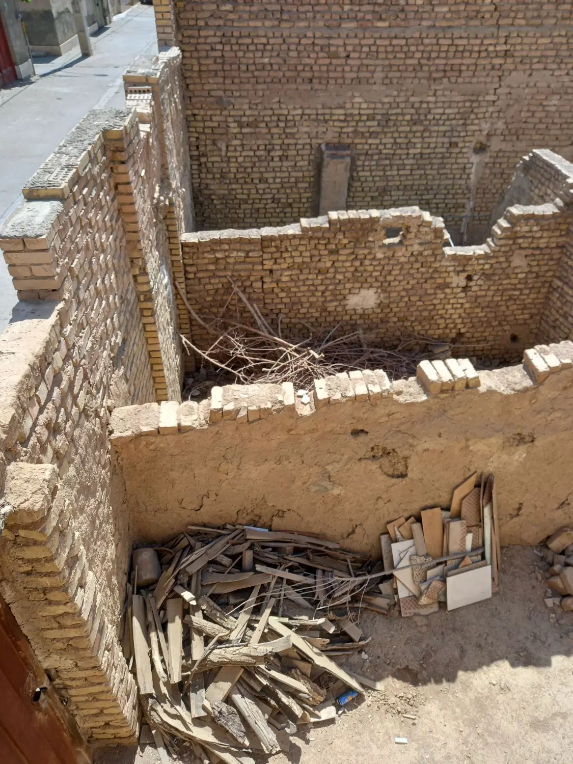 فروش جا خانه