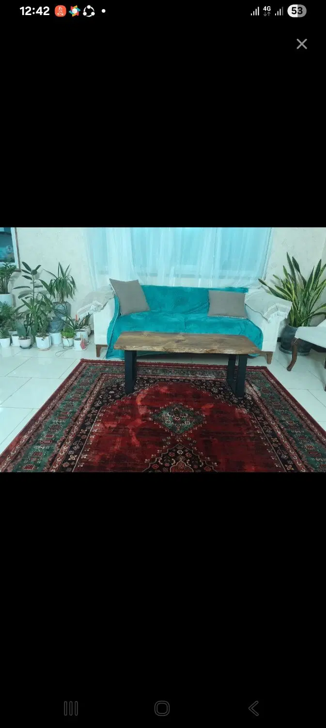 هم خونه خانم موجه