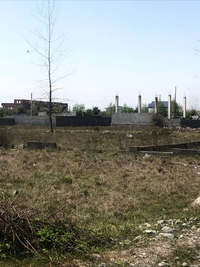 زمین انتهای رودپشت خط دریا