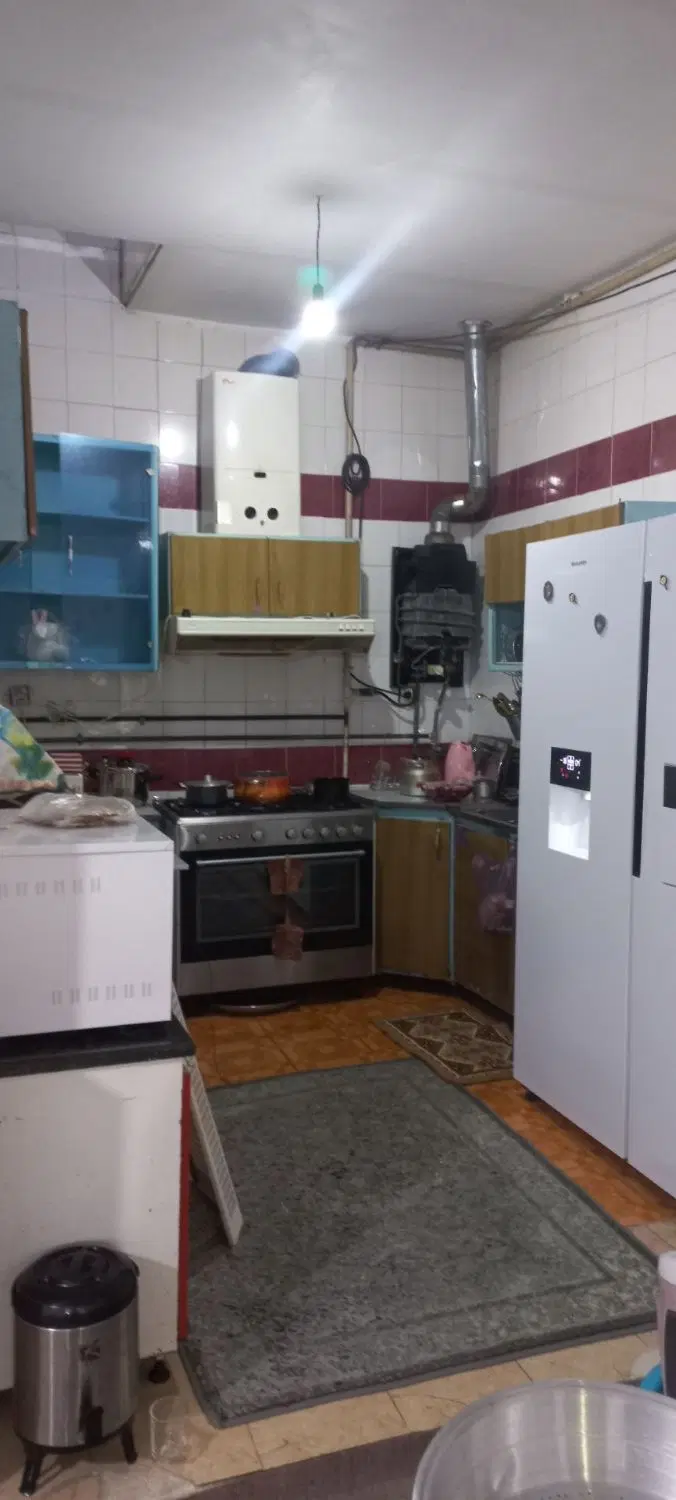 خانه همکف ماسور