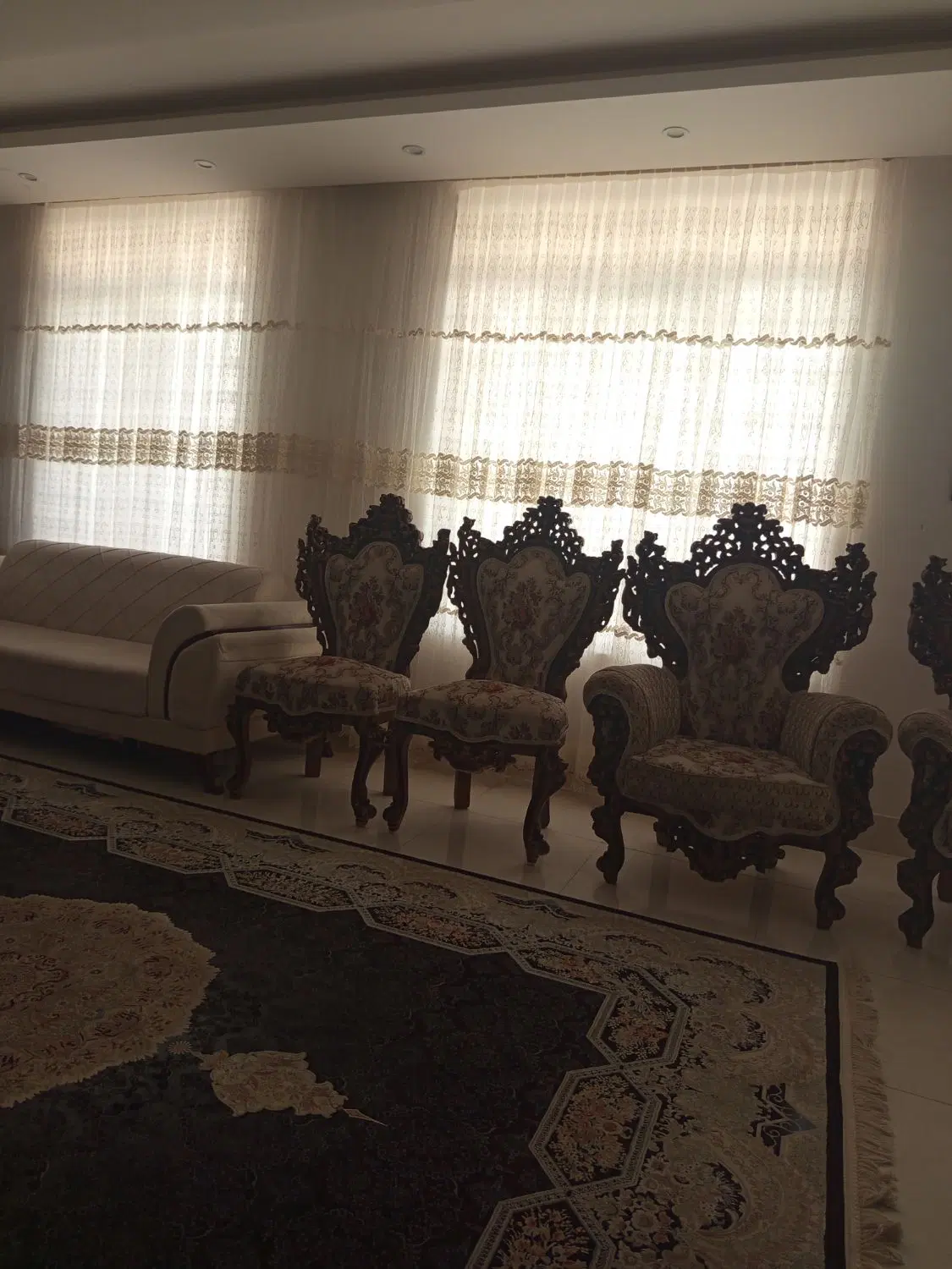 آپارتمان دوخوابه یاس برق
