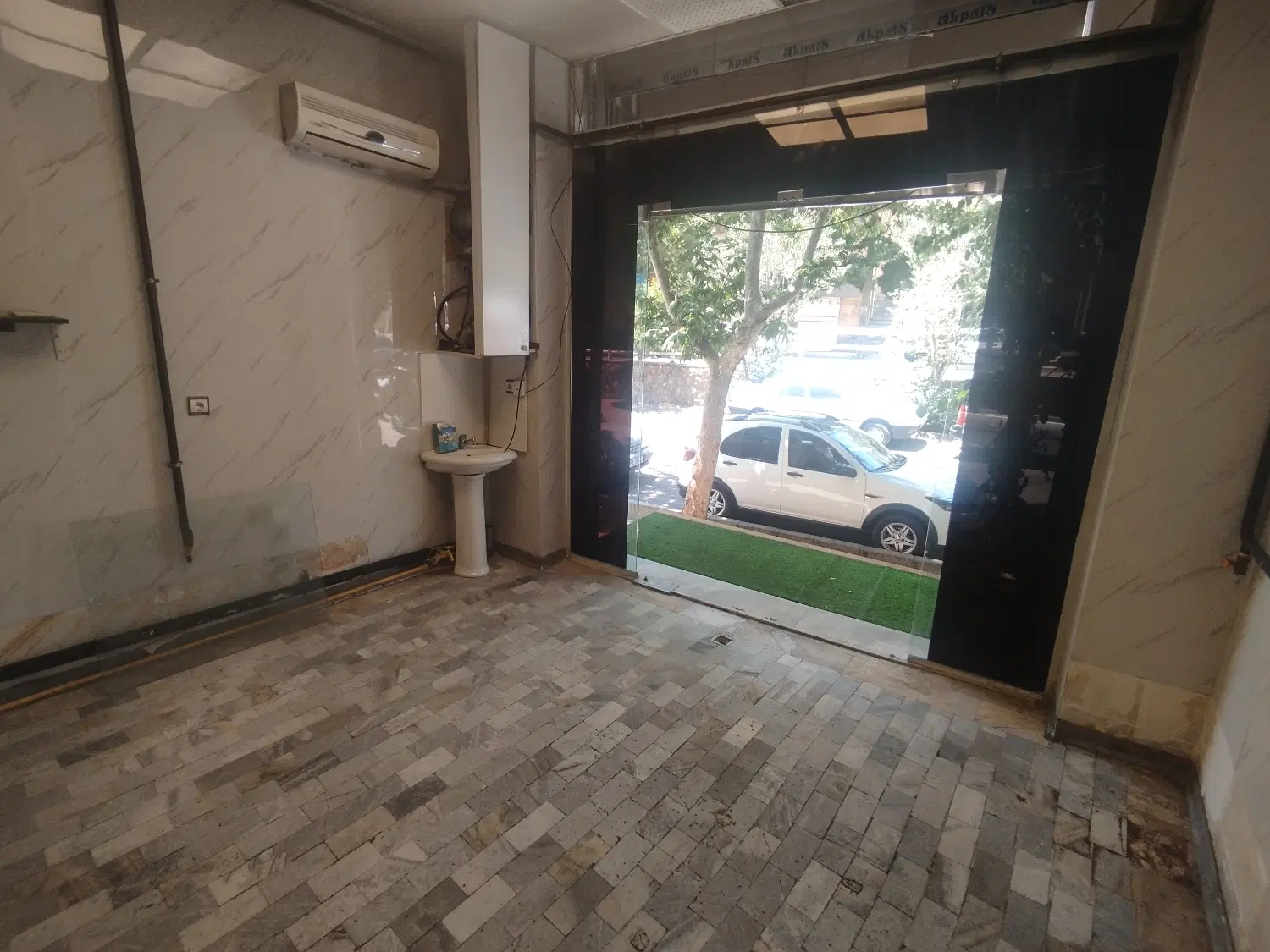 اجاره مغازه مبارک اباد